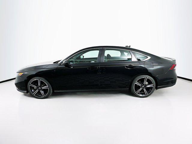 used 2024 Honda Accord Hybrid car, priced at $26,789