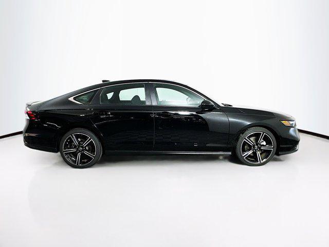 used 2024 Honda Accord Hybrid car, priced at $26,789