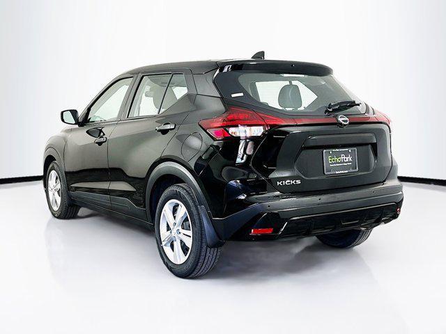 used 2023 Nissan Kicks car, priced at $17,197