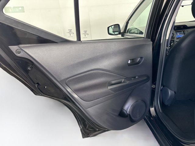 used 2023 Nissan Kicks car, priced at $17,197