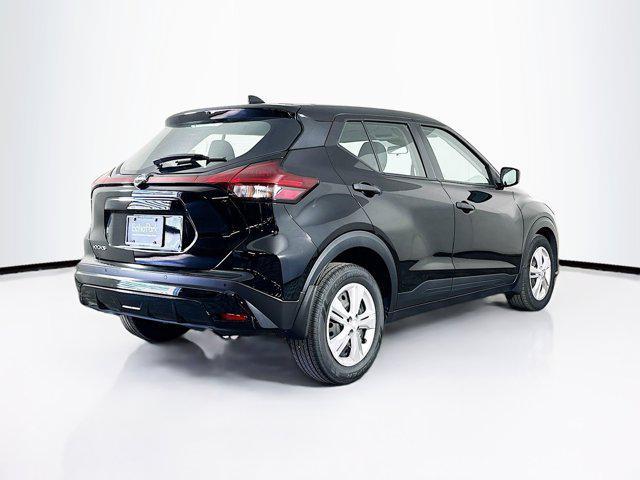 used 2023 Nissan Kicks car, priced at $17,197