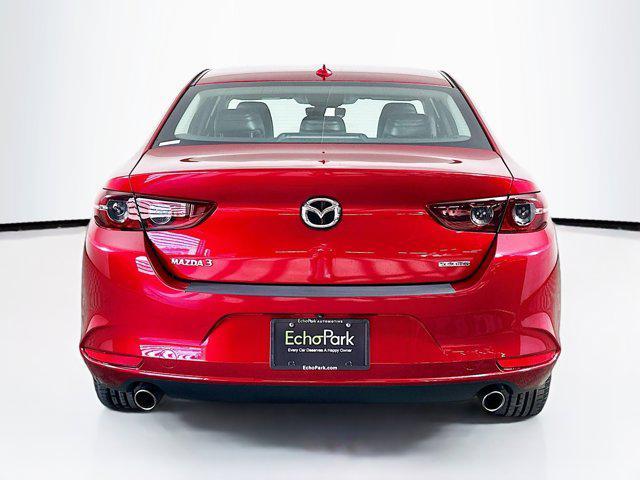 used 2020 Mazda Mazda3 car, priced at $17,189