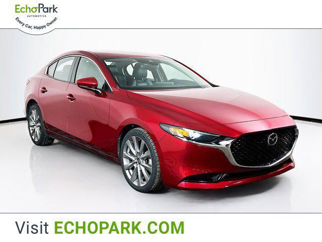 used 2020 Mazda Mazda3 car, priced at $17,189