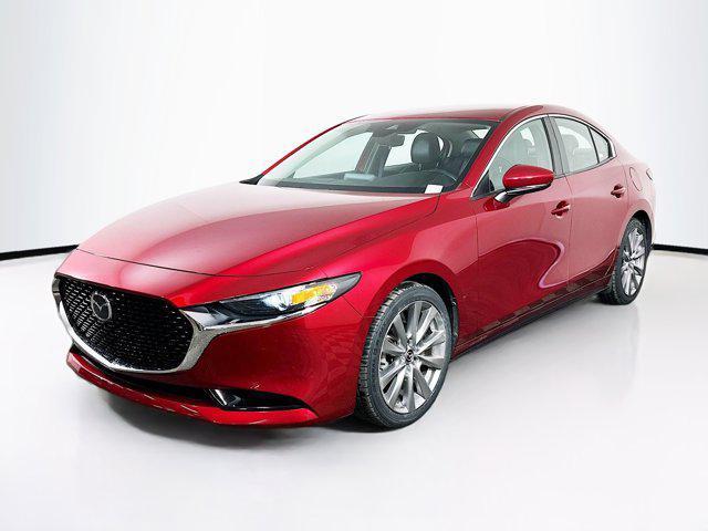 used 2020 Mazda Mazda3 car, priced at $17,189