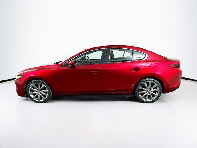 used 2020 Mazda Mazda3 car, priced at $17,189