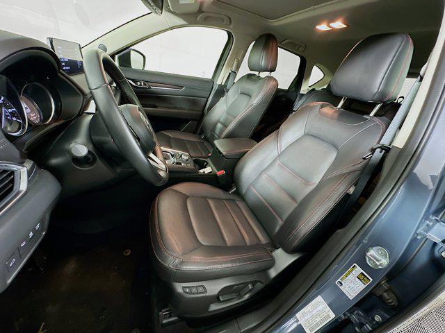 used 2025 Mazda CX-5 car, priced at $27,297