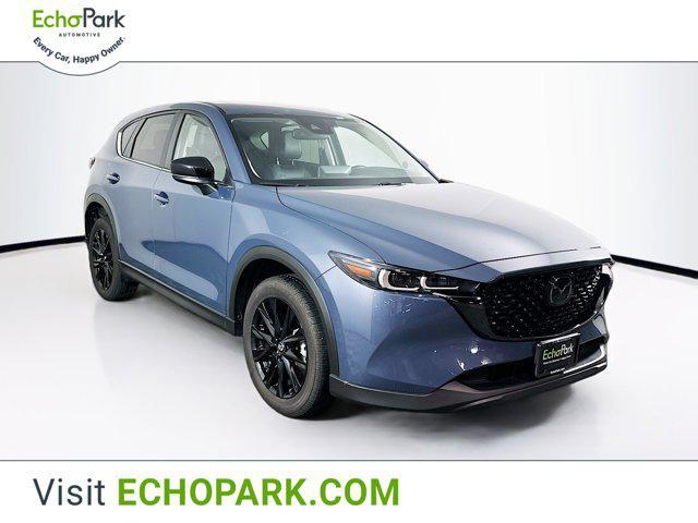 used 2025 Mazda CX-5 car, priced at $27,297