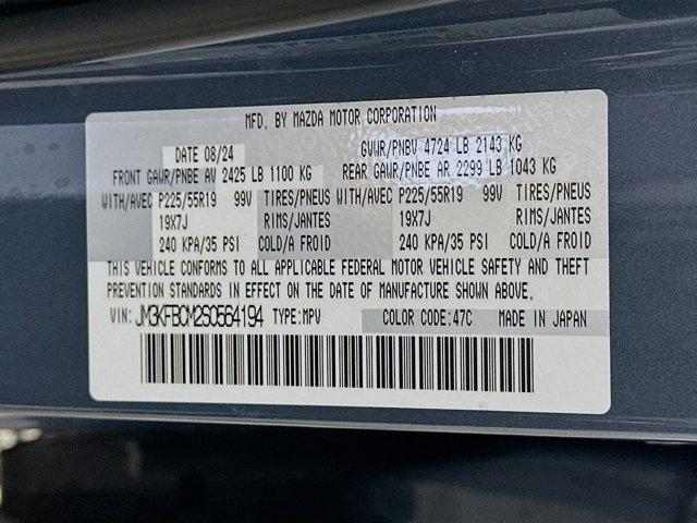 used 2025 Mazda CX-5 car, priced at $27,297