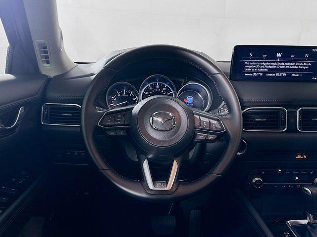 used 2025 Mazda CX-5 car, priced at $27,297