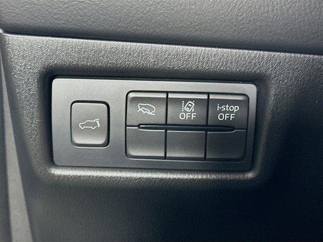 used 2025 Mazda CX-5 car, priced at $27,297
