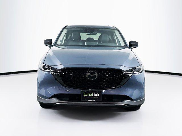 used 2025 Mazda CX-5 car, priced at $27,297