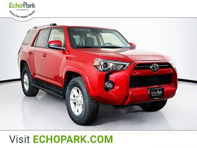 used 2024 Toyota 4Runner car, priced at $34,996