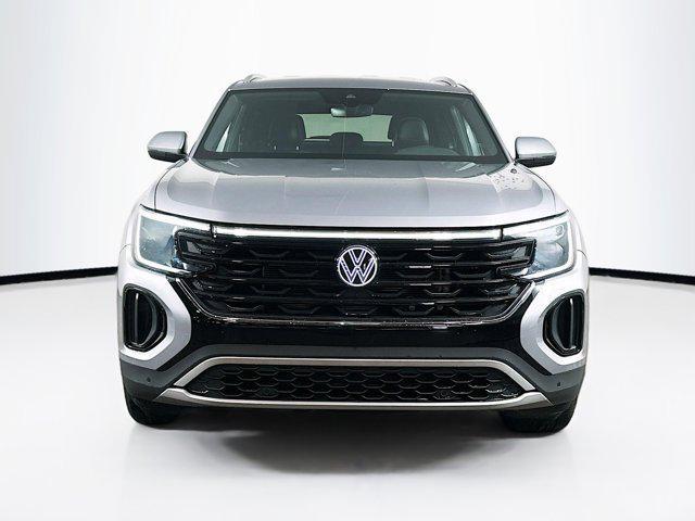 used 2024 Volkswagen Atlas Cross Sport car, priced at $31,289