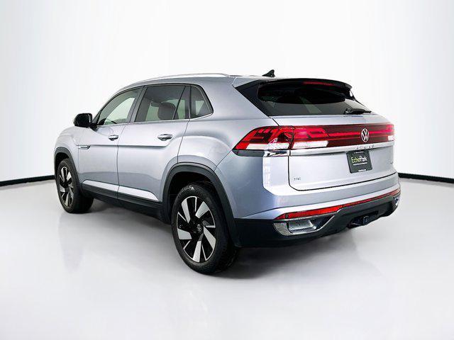 used 2024 Volkswagen Atlas Cross Sport car, priced at $31,289