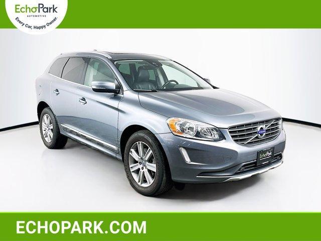 used 2016 Volvo XC60 car, priced at $10,399