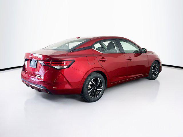 used 2024 Nissan Sentra car, priced at $17,297
