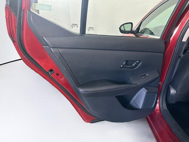 used 2024 Nissan Sentra car, priced at $17,297