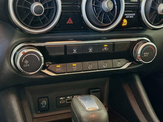 used 2024 Nissan Sentra car, priced at $17,297