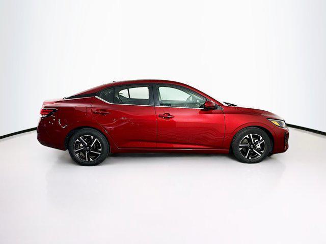 used 2024 Nissan Sentra car, priced at $17,297