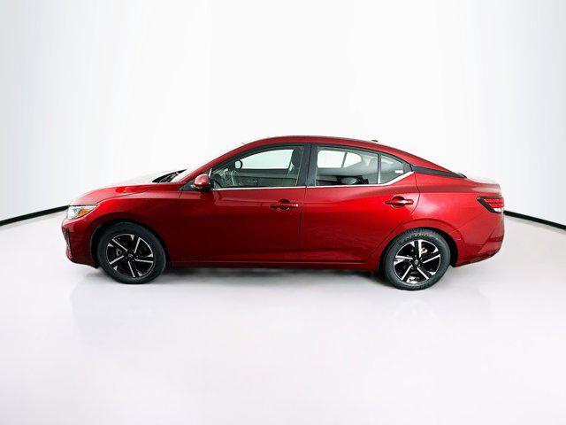 used 2024 Nissan Sentra car, priced at $17,297