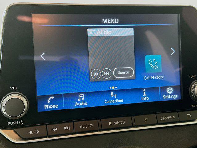 used 2024 Nissan Sentra car, priced at $17,297