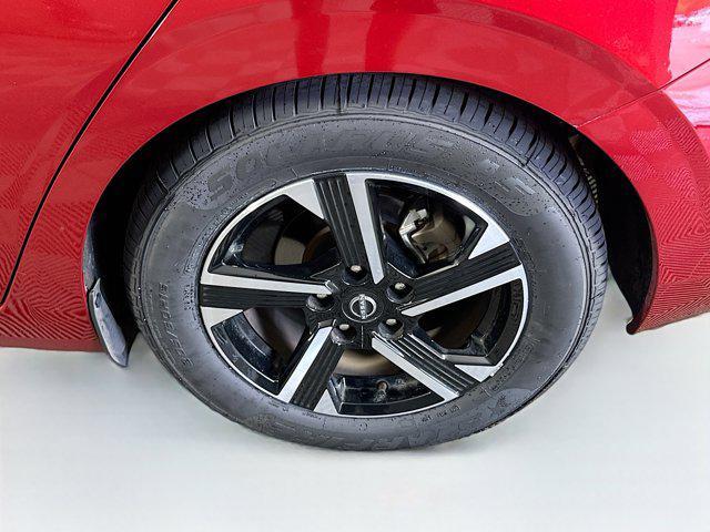 used 2024 Nissan Sentra car, priced at $17,297