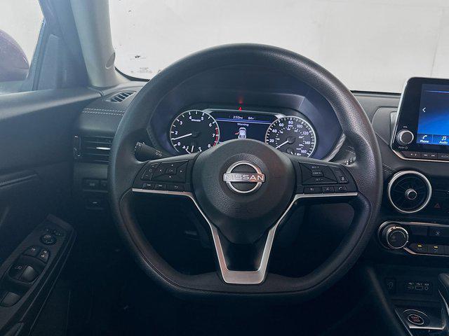 used 2024 Nissan Sentra car, priced at $17,297