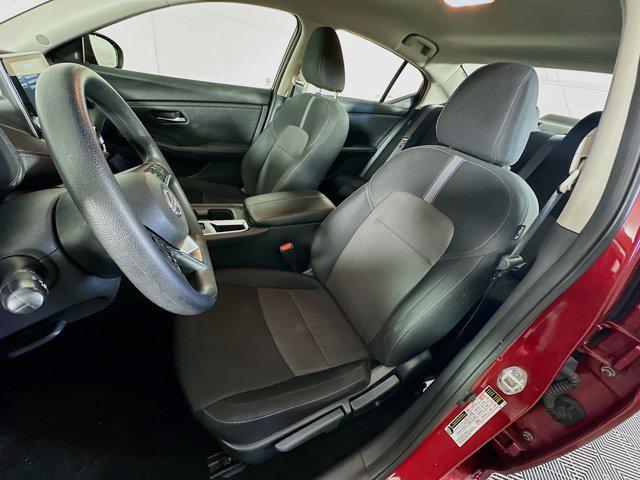 used 2024 Nissan Sentra car, priced at $17,297
