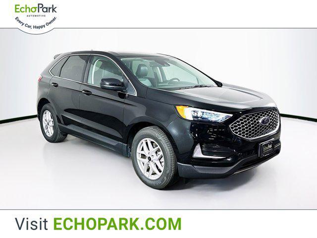 used 2023 Ford Edge car, priced at $21,887