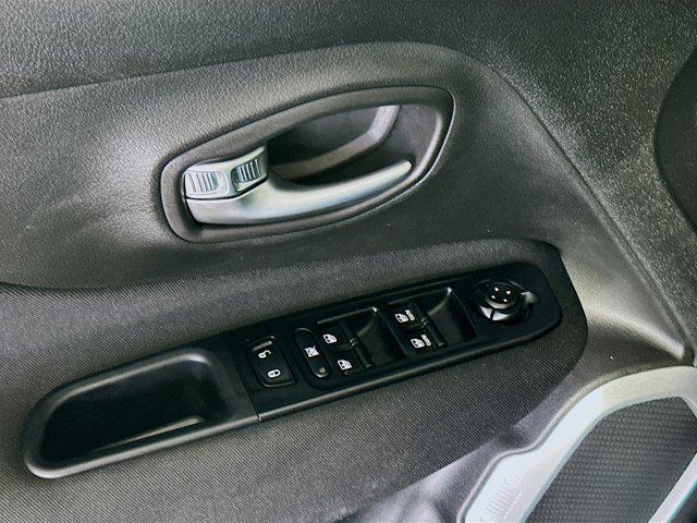 used 2021 Jeep Renegade car, priced at $16,997