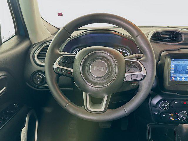 used 2021 Jeep Renegade car, priced at $16,997