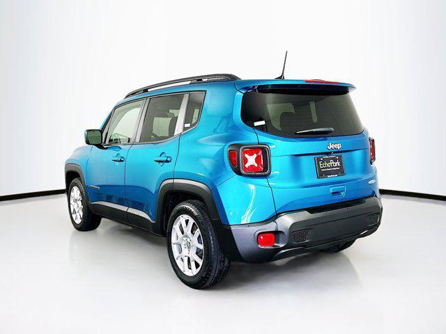 used 2021 Jeep Renegade car, priced at $16,997
