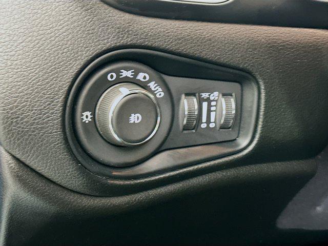 used 2021 Jeep Renegade car, priced at $16,997