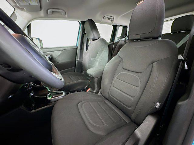 used 2021 Jeep Renegade car, priced at $16,997