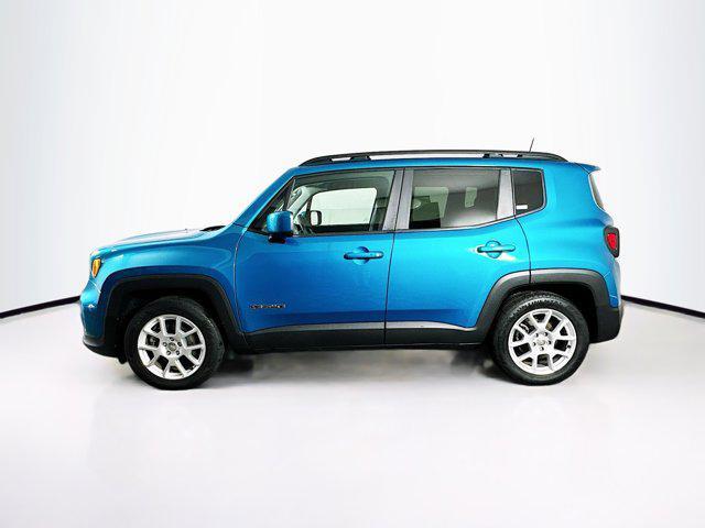 used 2021 Jeep Renegade car, priced at $16,997
