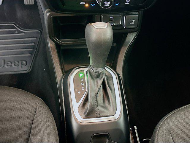 used 2021 Jeep Renegade car, priced at $16,997