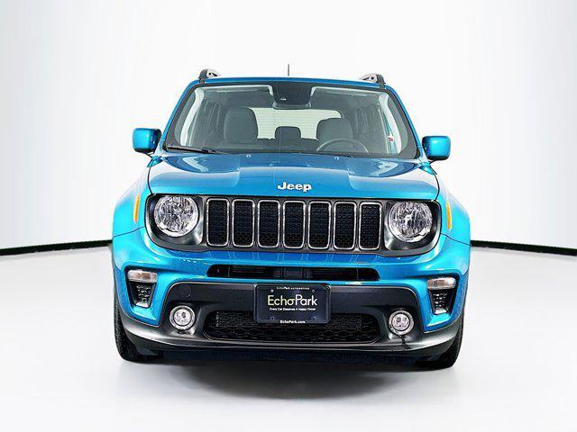 used 2021 Jeep Renegade car, priced at $16,997
