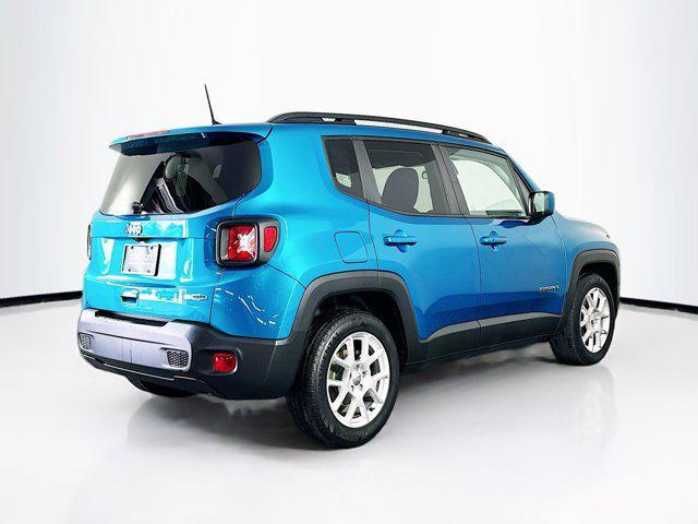 used 2021 Jeep Renegade car, priced at $16,997