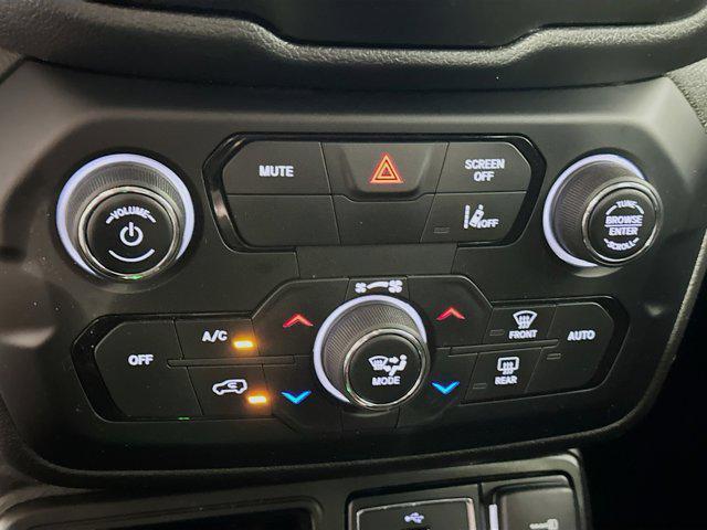 used 2021 Jeep Renegade car, priced at $16,997