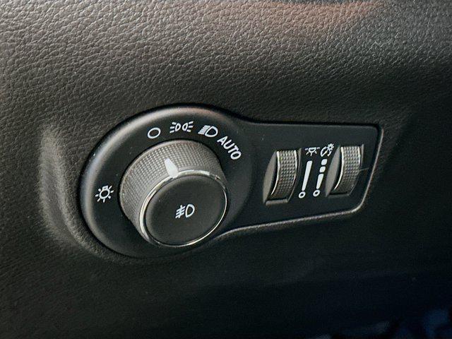 used 2022 Jeep Compass car, priced at $20,497