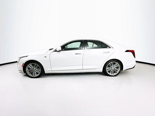 used 2023 Cadillac CT4 car, priced at $24,889