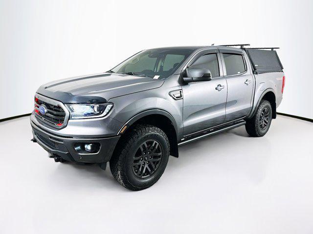 used 2022 Ford Ranger car, priced at $35,447