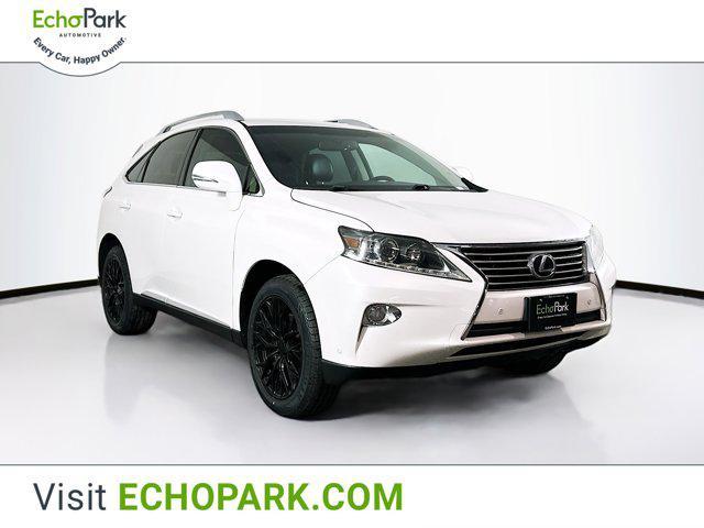 used 2015 Lexus RX 350 car, priced at $15,996