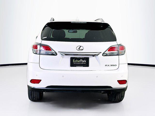 used 2015 Lexus RX 350 car, priced at $15,996