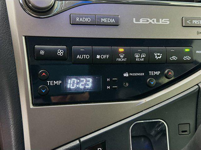 used 2015 Lexus RX 350 car, priced at $15,996