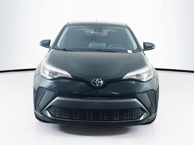 used 2020 Toyota C-HR car, priced at $16,299