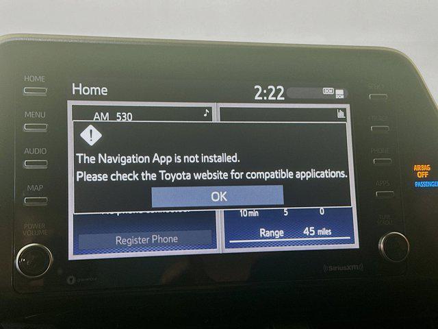 used 2020 Toyota C-HR car, priced at $16,299