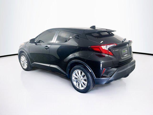 used 2020 Toyota C-HR car, priced at $16,299