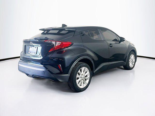 used 2020 Toyota C-HR car, priced at $16,299