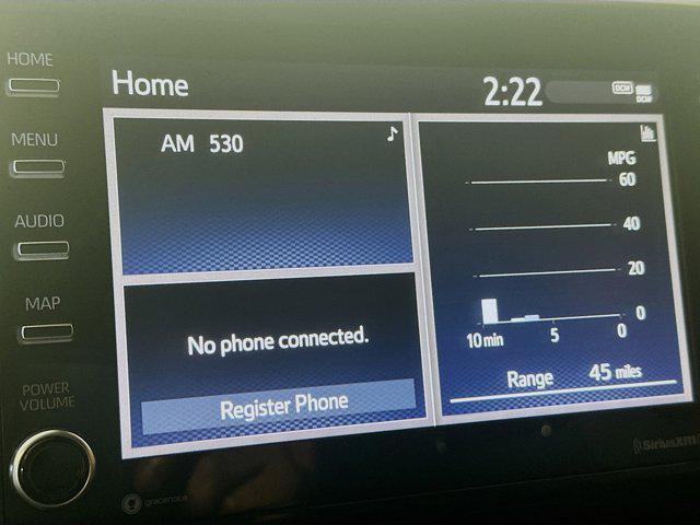 used 2020 Toyota C-HR car, priced at $16,299